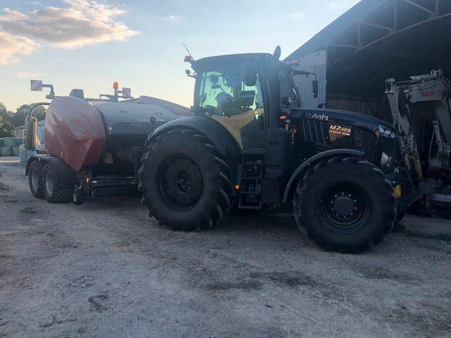 Travaux agricoles